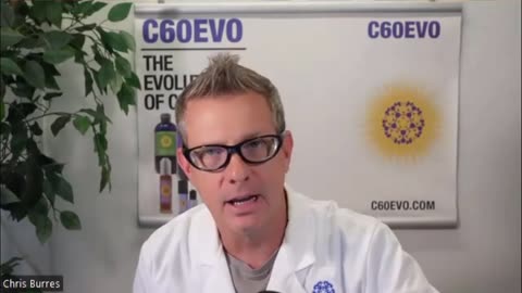 Adapt 2030, Chris Burres + Patty Greer Discuss C60 EVO's Miracle Molecule!