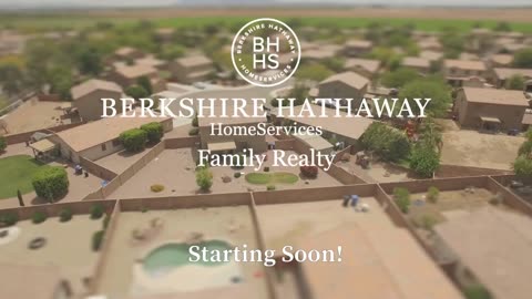 Berkshire Hathaway HSFR – “Real Estate topics every seller should know"