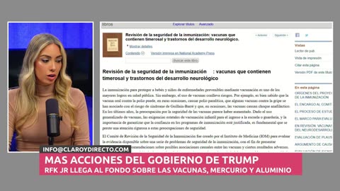 EN VIVO Vacunas, Autismo y la Industria Farmacéutica: Lo Que No Te Cuentan