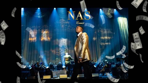 nas / world is yours remix