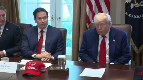 Marco Rubio says that: This President inherited 30 years of foreign policy that was built around what was good for the world