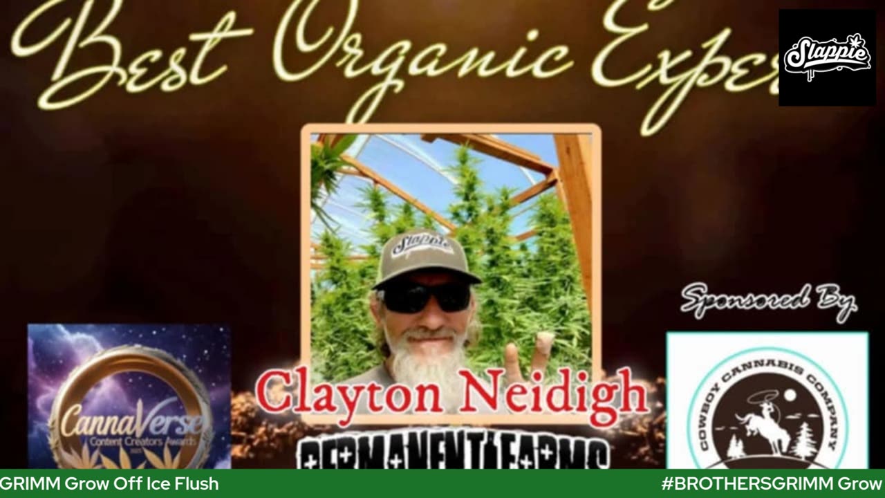 Third Eye Thursday Clayton Neidigh