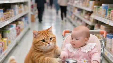 The Life of a Mother Cat – A Story of Love and Struggle