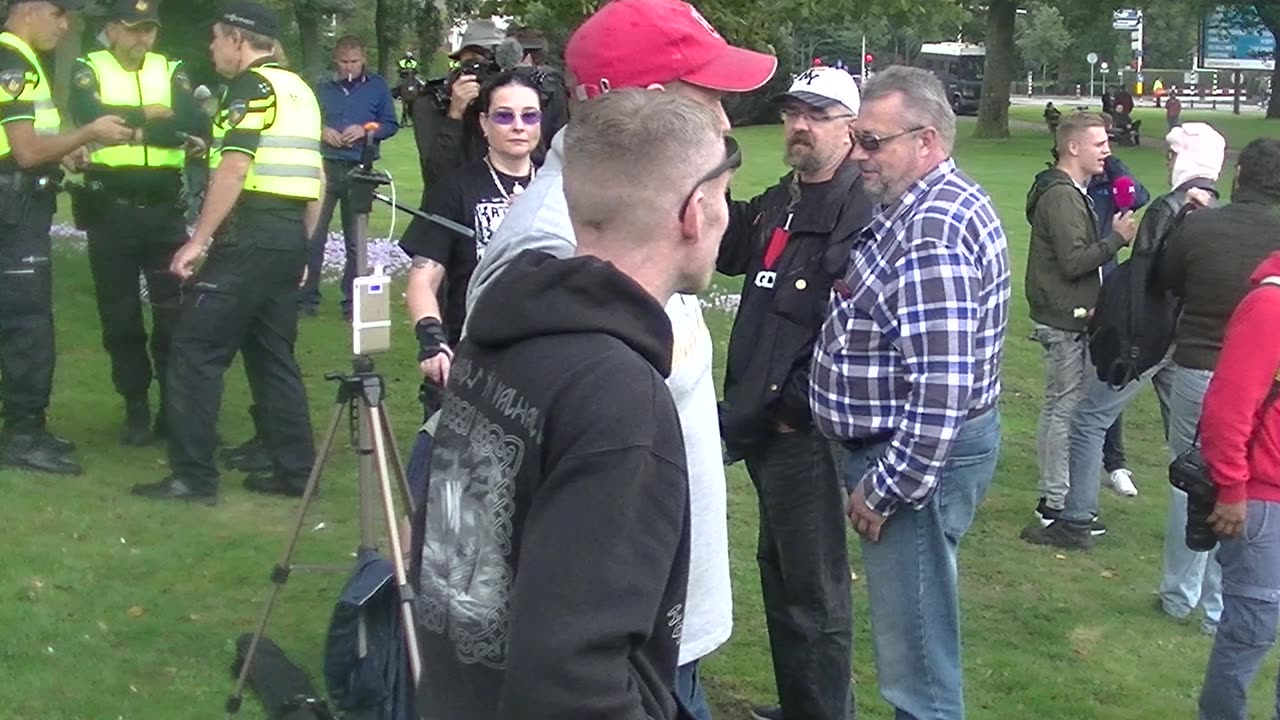 Pegida Enschede 2017 01/17