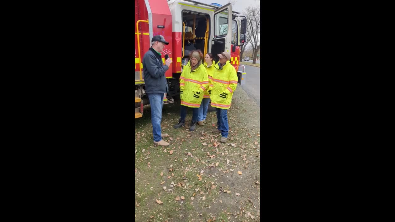 Farmer Wade live at Ballarat for a rally against the Fire Tax- 15/6/2025