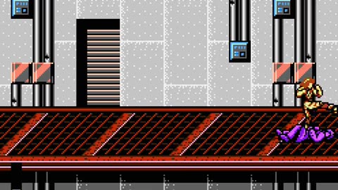 NES Longplay 553 D J Boy UL