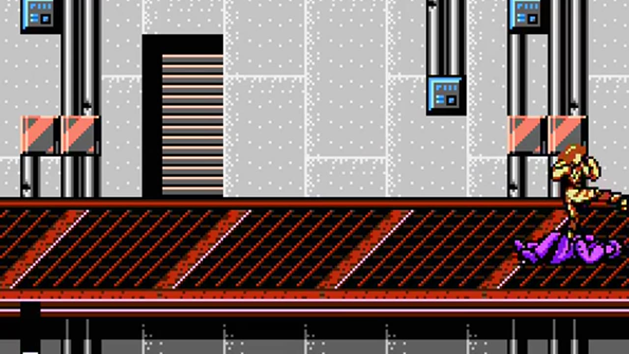 NES Longplay 553 D J Boy UL