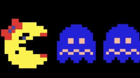 Atari Game Review Mrs Pac-man