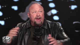 ALEX JONES - INFOWARS LIVE - ALEXJONES.NETWORK - THERE'S A WAR ON FOR YOUR MIND! ➡ THE ALEX JONES SHOW • THE AMERICAN JOURNAL WITH BREANNA MORELLO • WAR ROOM WITH HARRISON SMITH