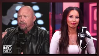 ALEX JONES - INFOWARS LIVE - ALEXJONES.NETWORK - THERE'S A WAR ON FOR YOUR MIND! ➡ THE ALEX JONES SHOW • THE AMERICAN JOURNAL WITH BREANNA MORELLO • WAR ROOM WITH HARRISON SMITH