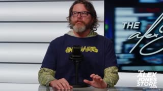 ALEX JONES - INFOWARS LIVE - ALEXJONES.NETWORK - THERE'S A WAR ON FOR YOUR MIND! ➡ THE ALEX JONES SHOW • THE AMERICAN JOURNAL WITH BREANNA MORELLO • WAR ROOM WITH HARRISON SMITH