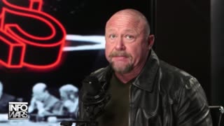 ALEX JONES - INFOWARS LIVE - ALEXJONES.NETWORK - THERE'S A WAR ON FOR YOUR MIND! ➡ THE ALEX JONES SHOW • THE AMERICAN JOURNAL WITH BREANNA MORELLO • WAR ROOM WITH HARRISON SMITH