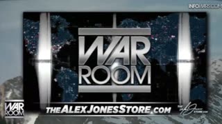 ALEX JONES - INFOWARS LIVE - ALEXJONES.NETWORK - THERE'S A WAR ON FOR YOUR MIND! ➡ THE ALEX JONES SHOW • THE AMERICAN JOURNAL WITH BREANNA MORELLO • WAR ROOM WITH HARRISON SMITH