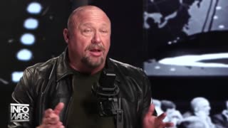 ALEX JONES - INFOWARS LIVE - ALEXJONES.NETWORK - THERE'S A WAR ON FOR YOUR MIND! ➡ THE ALEX JONES SHOW • THE AMERICAN JOURNAL WITH BREANNA MORELLO • WAR ROOM WITH HARRISON SMITH