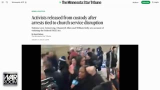 ALEX JONES - INFOWARS LIVE - ALEXJONES.NETWORK - THERE'S A WAR ON FOR YOUR MIND! ➡ THE ALEX JONES SHOW • THE AMERICAN JOURNAL WITH BREANNA MORELLO • WAR ROOM WITH HARRISON SMITH