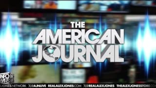 ALEX JONES - INFOWARS LIVE - ALEXJONES.NETWORK - THERE'S A WAR ON FOR YOUR MIND! ➡ THE ALEX JONES SHOW • THE AMERICAN JOURNAL WITH BREANNA MORELLO • WAR ROOM WITH HARRISON SMITH