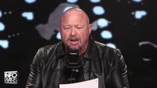 ALEX JONES - INFOWARS LIVE - ALEXJONES.NETWORK - THERE'S A WAR ON FOR YOUR MIND! ➡ THE ALEX JONES SHOW • THE AMERICAN JOURNAL WITH BREANNA MORELLO • WAR ROOM WITH HARRISON SMITH
