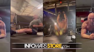 ALEX JONES - INFOWARS LIVE - ALEXJONES.NETWORK - THERE'S A WAR ON FOR YOUR MIND! ➡ THE ALEX JONES SHOW • THE AMERICAN JOURNAL WITH BREANNA MORELLO • WAR ROOM WITH HARRISON SMITH