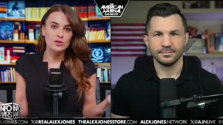ALEX JONES - INFOWARS LIVE - ALEXJONES.NETWORK - THERE'S A WAR ON FOR YOUR MIND! ➡ THE ALEX JONES SHOW • THE AMERICAN JOURNAL WITH BREANNA MORELLO • WAR ROOM WITH HARRISON SMITH