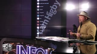 ALEX JONES - INFOWARS LIVE - ALEXJONES.NETWORK - THERE'S A WAR ON FOR YOUR MIND! ➡ THE ALEX JONES SHOW • THE AMERICAN JOURNAL WITH BREANNA MORELLO • WAR ROOM WITH HARRISON SMITH