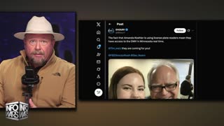 ALEX JONES - INFOWARS LIVE - ALEXJONES.NETWORK - THERE'S A WAR ON FOR YOUR MIND! ➡ THE ALEX JONES SHOW • THE AMERICAN JOURNAL WITH BREANNA MORELLO • WAR ROOM WITH HARRISON SMITH