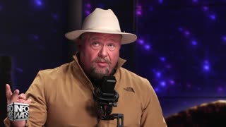 ALEX JONES - INFOWARS LIVE - ALEXJONES.NETWORK - THERE'S A WAR ON FOR YOUR MIND! ➡ THE ALEX JONES SHOW • THE AMERICAN JOURNAL WITH BREANNA MORELLO • WAR ROOM WITH HARRISON SMITH