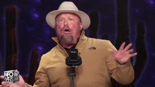 ALEX JONES - INFOWARS LIVE - ALEXJONES.NETWORK - THERE'S A WAR ON FOR YOUR MIND! ➡ THE ALEX JONES SHOW • THE AMERICAN JOURNAL WITH BREANNA MORELLO • WAR ROOM WITH HARRISON SMITH