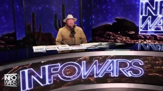 ALEX JONES - INFOWARS LIVE - ALEXJONES.NETWORK - THERE'S A WAR ON FOR YOUR MIND! ➡ THE ALEX JONES SHOW • THE AMERICAN JOURNAL WITH BREANNA MORELLO • WAR ROOM WITH HARRISON SMITH