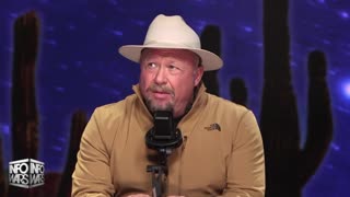ALEX JONES - INFOWARS LIVE - ALEXJONES.NETWORK - THERE'S A WAR ON FOR YOUR MIND! ➡ THE ALEX JONES SHOW • THE AMERICAN JOURNAL WITH BREANNA MORELLO • WAR ROOM WITH HARRISON SMITH