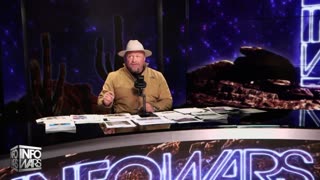 ALEX JONES - INFOWARS LIVE - ALEXJONES.NETWORK - THERE'S A WAR ON FOR YOUR MIND! ➡ THE ALEX JONES SHOW • THE AMERICAN JOURNAL WITH BREANNA MORELLO • WAR ROOM WITH HARRISON SMITH