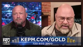 ALEX JONES - INFOWARS LIVE - ALEXJONES.NETWORK - THERE'S A WAR ON FOR YOUR MIND! ➡ THE ALEX JONES SHOW • THE AMERICAN JOURNAL WITH BREANNA MORELLO • WAR ROOM WITH HARRISON SMITH