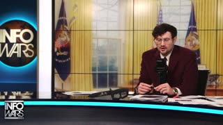 ALEX JONES - INFOWARS LIVE - ALEXJONES.NETWORK - THERE'S A WAR ON FOR YOUR MIND! ➡ THE ALEX JONES SHOW • THE AMERICAN JOURNAL WITH BREANNA MORELLO • WAR ROOM WITH HARRISON SMITH
