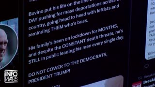 ALEX JONES - INFOWARS LIVE - ALEXJONES.NETWORK - THERE'S A WAR ON FOR YOUR MIND! ➡ THE ALEX JONES SHOW • THE AMERICAN JOURNAL WITH BREANNA MORELLO • WAR ROOM WITH HARRISON SMITH
