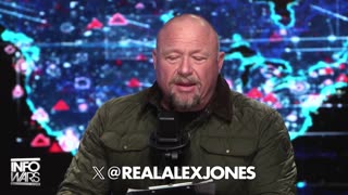 ALEX JONES - INFOWARS LIVE - ALEXJONES.NETWORK - THERE'S A WAR ON FOR YOUR MIND! ➡ THE ALEX JONES SHOW • THE AMERICAN JOURNAL WITH BREANNA MORELLO • WAR ROOM WITH HARRISON SMITH