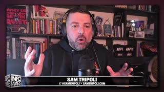 ALEX JONES - INFOWARS LIVE - ALEXJONES.NETWORK - THERE'S A WAR ON FOR YOUR MIND! ➡ THE ALEX JONES SHOW • THE AMERICAN JOURNAL WITH BREANNA MORELLO • WAR ROOM WITH HARRISON SMITH