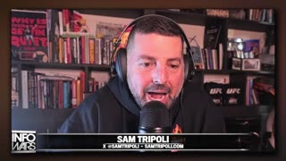 ALEX JONES - INFOWARS LIVE - ALEXJONES.NETWORK - THERE'S A WAR ON FOR YOUR MIND! ➡ THE ALEX JONES SHOW • THE AMERICAN JOURNAL WITH BREANNA MORELLO • WAR ROOM WITH HARRISON SMITH