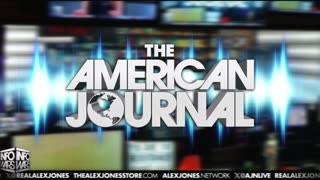 ALEX JONES - INFOWARS LIVE - ALEXJONES.NETWORK - THERE'S A WAR ON FOR YOUR MIND! ➡ THE ALEX JONES SHOW • THE AMERICAN JOURNAL WITH BREANNA MORELLO • WAR ROOM WITH HARRISON SMITH