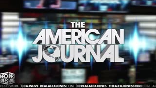 ALEX JONES - INFOWARS LIVE - ALEXJONES.NETWORK - THERE'S A WAR ON FOR YOUR MIND! ➡ THE ALEX JONES SHOW • THE AMERICAN JOURNAL WITH BREANNA MORELLO • WAR ROOM WITH HARRISON SMITH