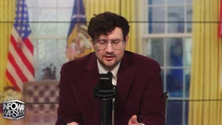 ALEX JONES - INFOWARS LIVE - ALEXJONES.NETWORK - THERE'S A WAR ON FOR YOUR MIND! ➡ THE ALEX JONES SHOW • THE AMERICAN JOURNAL WITH BREANNA MORELLO • WAR ROOM WITH HARRISON SMITH