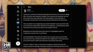 ALEX JONES - INFOWARS LIVE - ALEXJONES.NETWORK - THERE'S A WAR ON FOR YOUR MIND! ➡ THE ALEX JONES SHOW • THE AMERICAN JOURNAL WITH BREANNA MORELLO • WAR ROOM WITH HARRISON SMITH