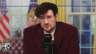 ALEX JONES - INFOWARS LIVE - ALEXJONES.NETWORK - THERE'S A WAR ON FOR YOUR MIND! ➡ THE ALEX JONES SHOW • THE AMERICAN JOURNAL WITH BREANNA MORELLO • WAR ROOM WITH HARRISON SMITH