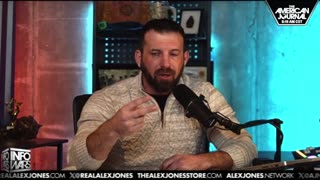 ALEX JONES - INFOWARS LIVE - ALEXJONES.NETWORK - THERE'S A WAR ON FOR YOUR MIND! ➡ THE ALEX JONES SHOW • THE AMERICAN JOURNAL WITH BREANNA MORELLO • WAR ROOM WITH HARRISON SMITH