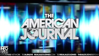 ALEX JONES - INFOWARS LIVE - ALEXJONES.NETWORK - THERE'S A WAR ON FOR YOUR MIND! ➡ THE ALEX JONES SHOW • THE AMERICAN JOURNAL WITH BREANNA MORELLO • WAR ROOM WITH HARRISON SMITH