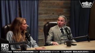 ALEX JONES - INFOWARS LIVE - ALEXJONES.NETWORK - THERE'S A WAR ON FOR YOUR MIND! ➡ THE ALEX JONES SHOW • THE AMERICAN JOURNAL WITH BREANNA MORELLO • WAR ROOM WITH HARRISON SMITH