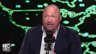 ALEX JONES - INFOWARS LIVE - ALEXJONES.NETWORK - THERE'S A WAR ON FOR YOUR MIND! ➡ THE ALEX JONES SHOW • THE AMERICAN JOURNAL WITH BREANNA MORELLO • WAR ROOM WITH HARRISON SMITH