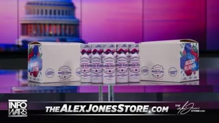 ALEX JONES - INFOWARS LIVE - ALEXJONES.NETWORK - THERE'S A WAR ON FOR YOUR MIND! ➡ THE ALEX JONES SHOW • THE AMERICAN JOURNAL WITH BREANNA MORELLO • WAR ROOM WITH HARRISON SMITH