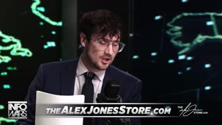 ALEX JONES - INFOWARS LIVE - ALEXJONES.NETWORK - THERE'S A WAR ON FOR YOUR MIND! ➡ THE ALEX JONES SHOW • THE AMERICAN JOURNAL WITH BREANNA MORELLO • WAR ROOM WITH HARRISON SMITH