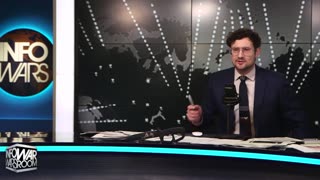 ALEX JONES - INFOWARS LIVE - ALEXJONES.NETWORK - THERE'S A WAR ON FOR YOUR MIND! ➡ THE ALEX JONES SHOW • THE AMERICAN JOURNAL WITH BREANNA MORELLO • WAR ROOM WITH HARRISON SMITH