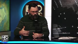 ALEX JONES - INFOWARS LIVE - ALEXJONES.NETWORK - THERE'S A WAR ON FOR YOUR MIND! ➡ THE ALEX JONES SHOW • THE AMERICAN JOURNAL WITH BREANNA MORELLO • WAR ROOM WITH HARRISON SMITH