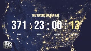 ALEX JONES - INFOWARS LIVE - ALEXJONES.NETWORK - THERE'S A WAR ON FOR YOUR MIND! ➡ THE ALEX JONES SHOW • THE AMERICAN JOURNAL WITH BREANNA MORELLO • WAR ROOM WITH HARRISON SMITH